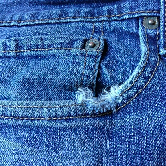 JEANS LEVI STRAUSS & CO. - Picture 5 of 5